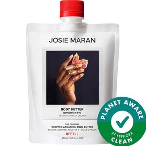 BRAND NEW REFILL -Josie Marian Bohemian Fig body scrub 13.5oz